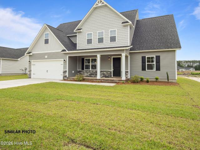 House for sale in Holly Ridge, North Carolina