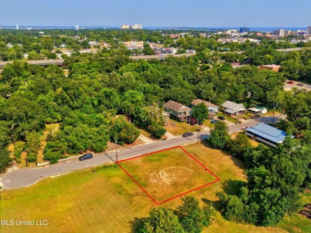 Land for sale in Biloxi, Mississippi