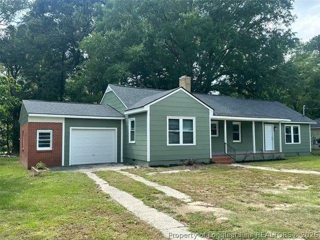 House for sale in Clinton, North Carolina