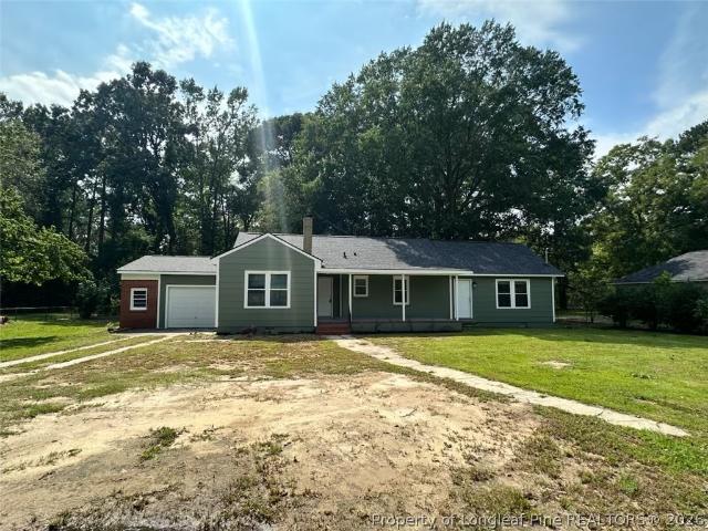 House for sale in Clinton, North Carolina
