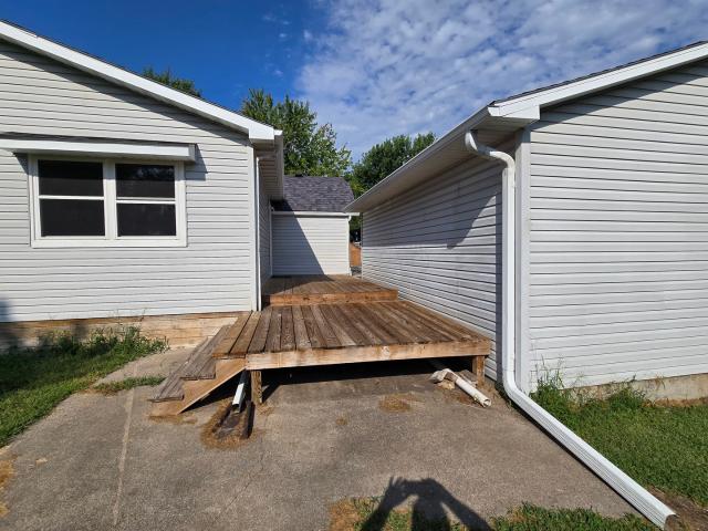 House for sale in Aledo, Illinois