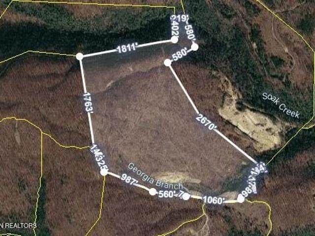 Land for sale in Tennessee