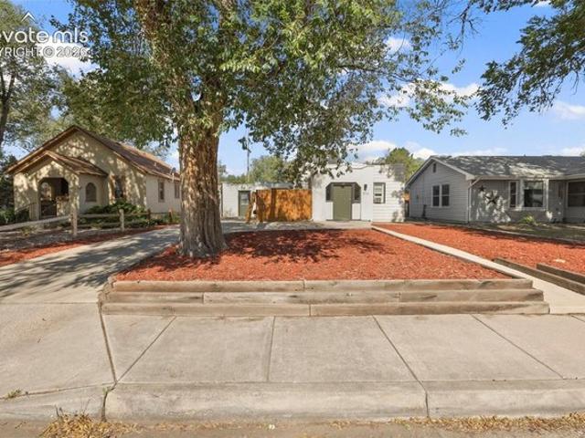 House for sale in Colorado Springs, Colorado