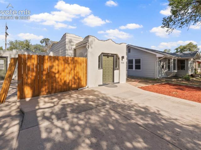 House for sale in Colorado Springs, Colorado