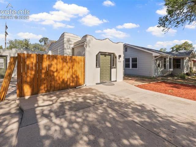 House for sale in Colorado Springs, Colorado