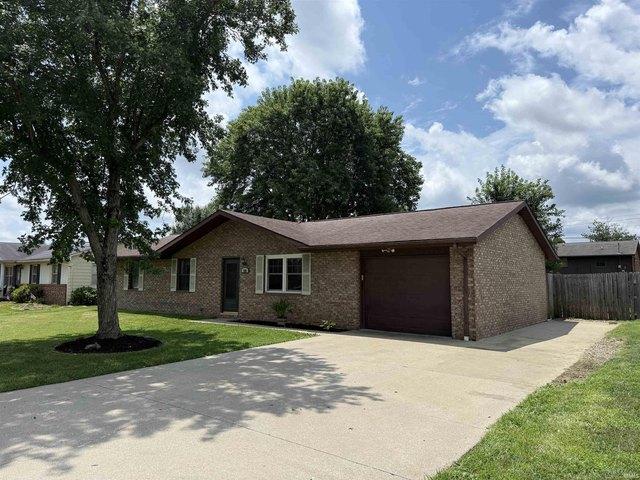 House for sale in Dubois, Indiana