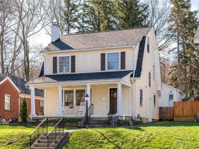 House for sale in Oakwood, Ohio