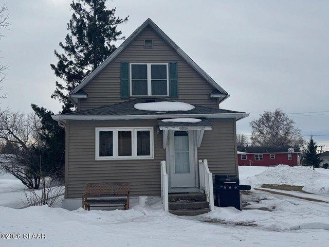 House for sale in Argyle, Minnesota