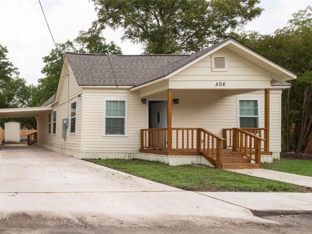 House for sale in Bonham, Fannin County