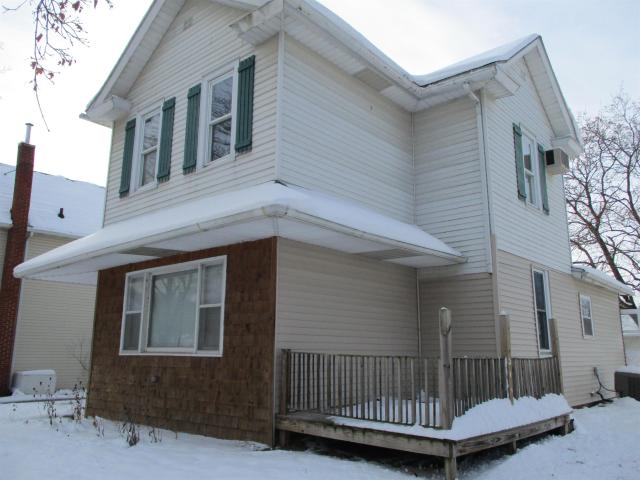 House for sale in Cassville, Wisconsin