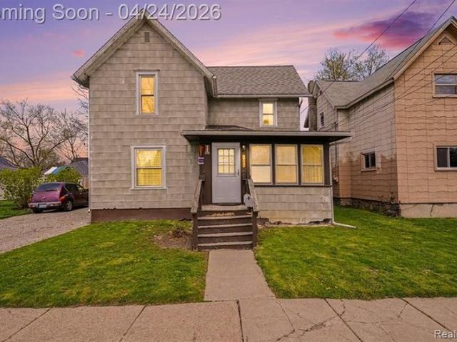 House for sale in Durand, Michigan