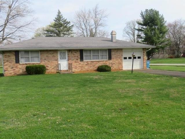 House for sale in Galveston, Indiana