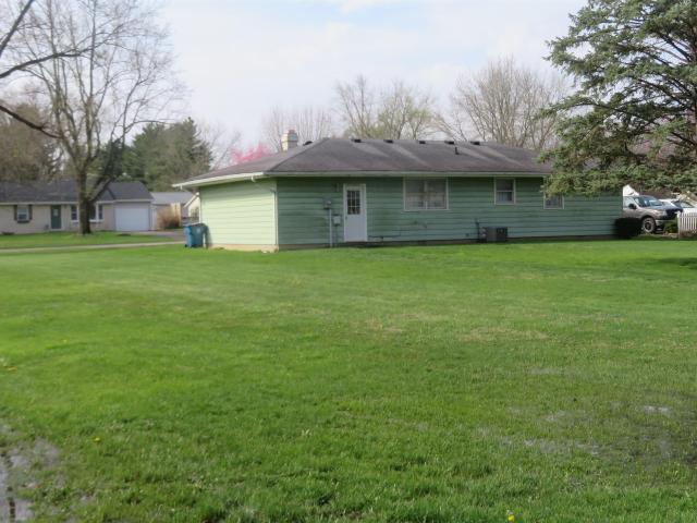 House for sale in Galveston, Indiana