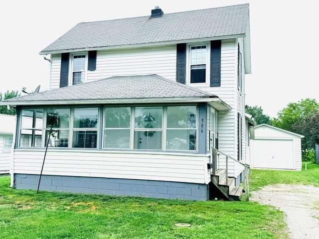 House for sale in Vermilion, Illinois