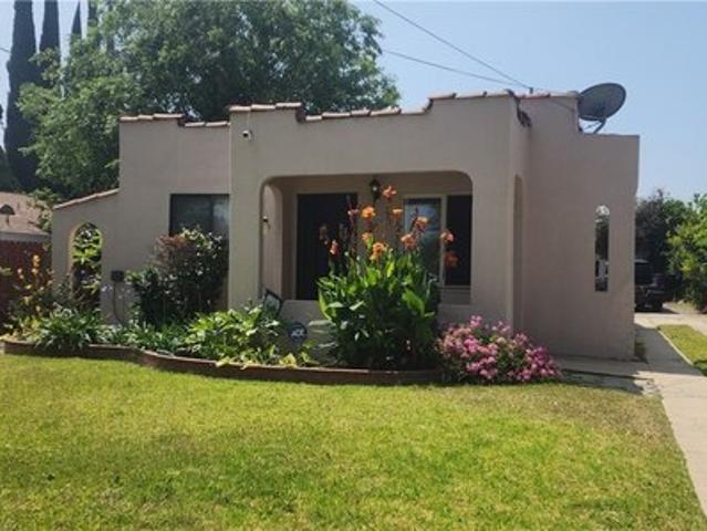 House for sale in San Gabriel, California