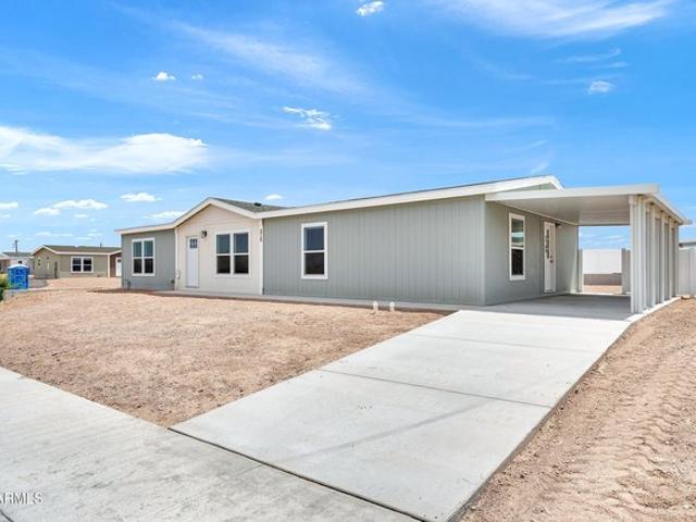 House for sale in Gila Bend, Arizona