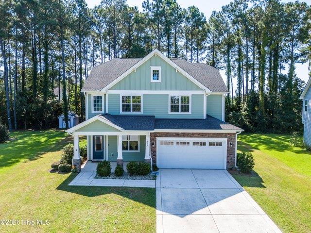 House for sale in Sneads Ferry, North Carolina
