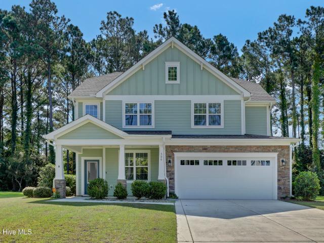 House for sale in Sneads Ferry, North Carolina