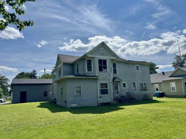 House for sale in Pontiac, Illinois