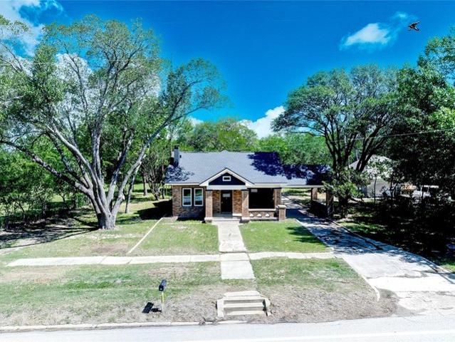 House for sale in Wortham, Texas