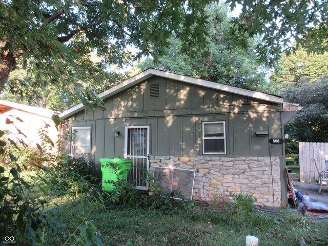 House for sale in Crawfordsville, Indiana