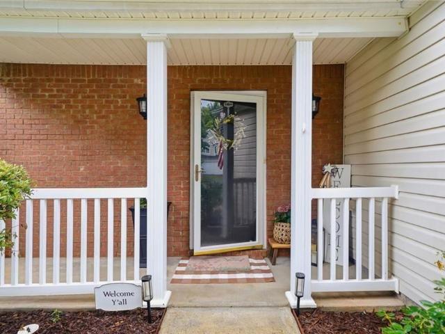 House for sale in Woodstock, Georgia