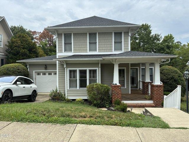 House for sale in Chapel Hill, North Carolina
