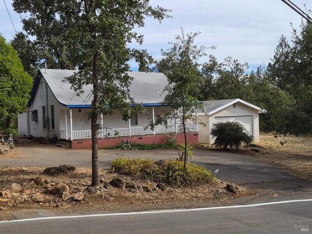 House for sale in Angwin, California