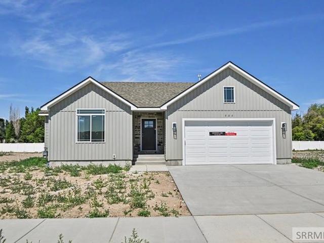 House for sale in Rigby, Idaho