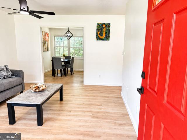 House for sale in Manchester, Georgia