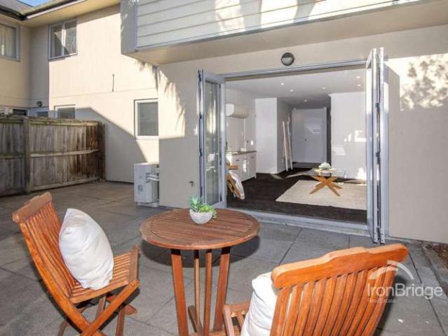 Townhouse for sale in Edgeware, Papanui-Innes Community