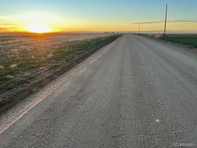 Land for sale in Bennett, Colorado