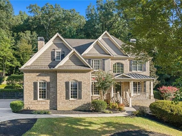 House for sale in Roswell, Georgia
