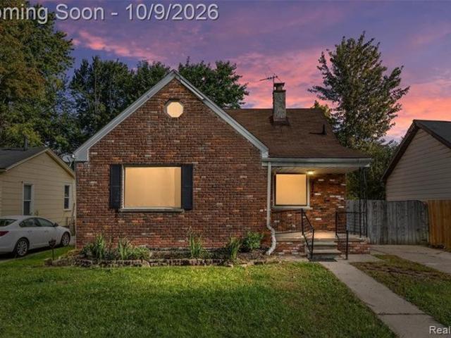 House for sale in Detroit, Wayne County