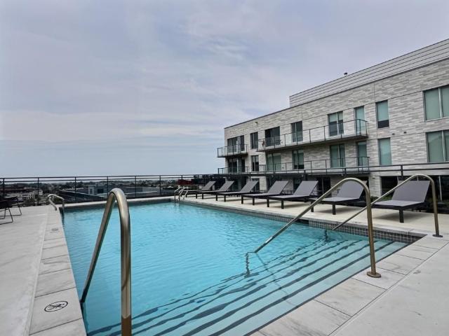 Apartment for rent in St. Leonard's, Quebec
