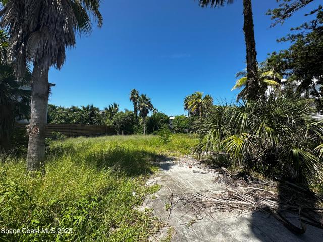 Land for sale in Melbourne Beach, Florida