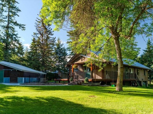 House for sale in Whitefish, Montana