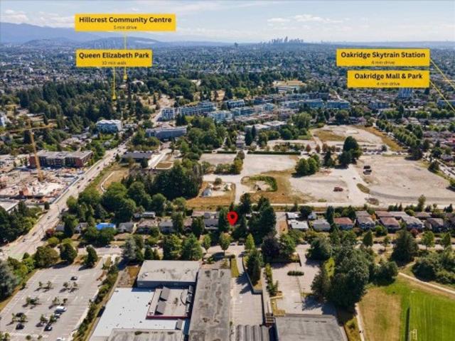 House for sale in South Cambie, Vancouver