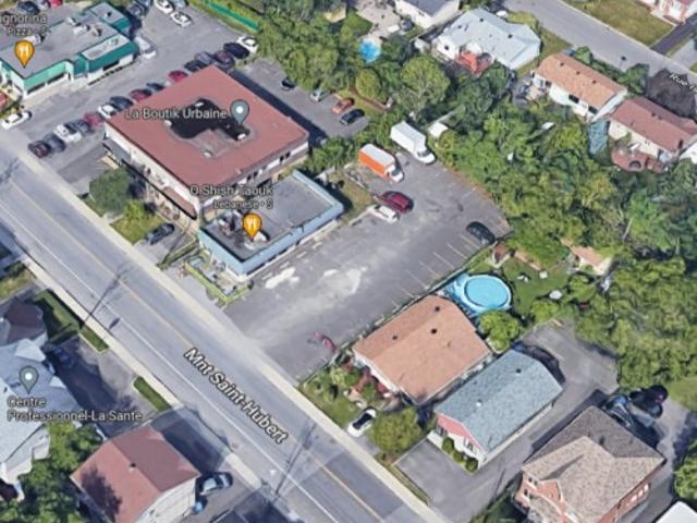 Land for sale in Longueuil, Quebec