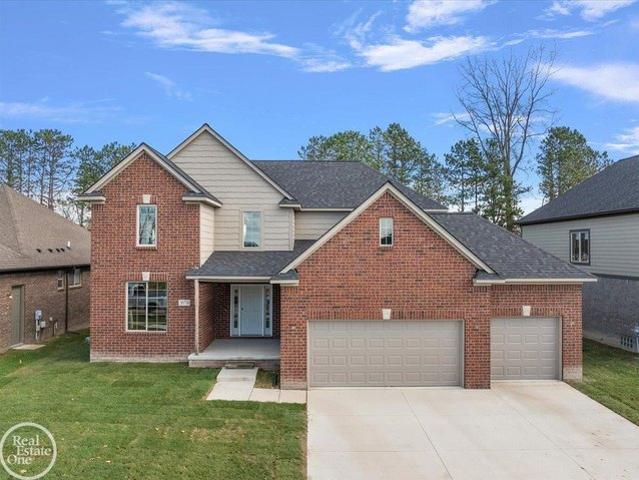 House for sale in Macomb, Michigan