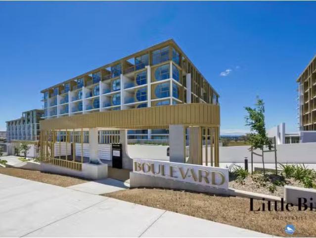 Apartment for rent in Denman Prospect, District of Molonglo Valley