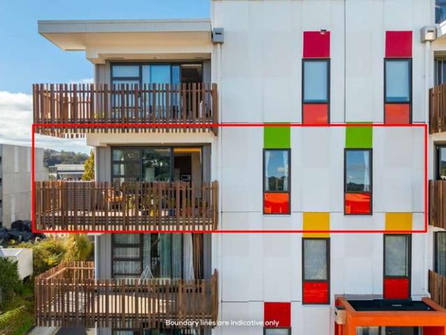 Apartment for sale in Paremoremo