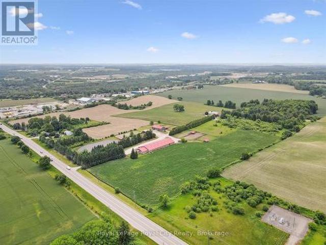 Farm for sale in Wellington, Ontario