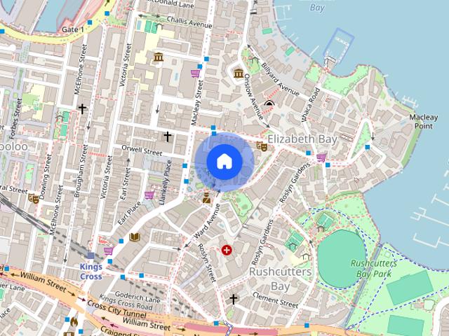 Apartment for rent in Sydney, New South Wales