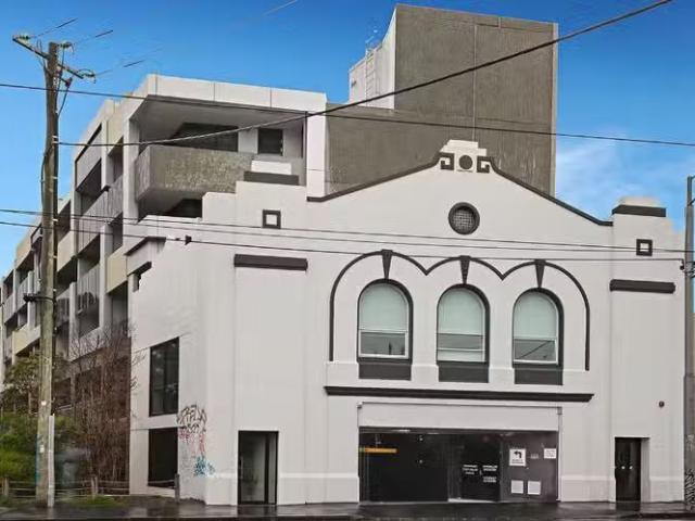 Apartment for rent in Fitzroy