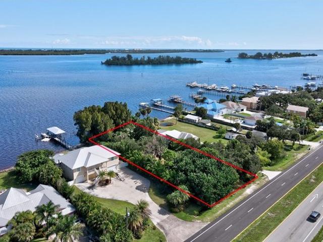 Land for sale in Grant, Florida