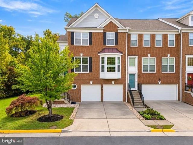 Townhouse for sale in Centreville Farms, Centreville