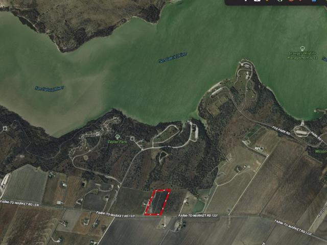 Land for sale in Elm Grove, Taylor