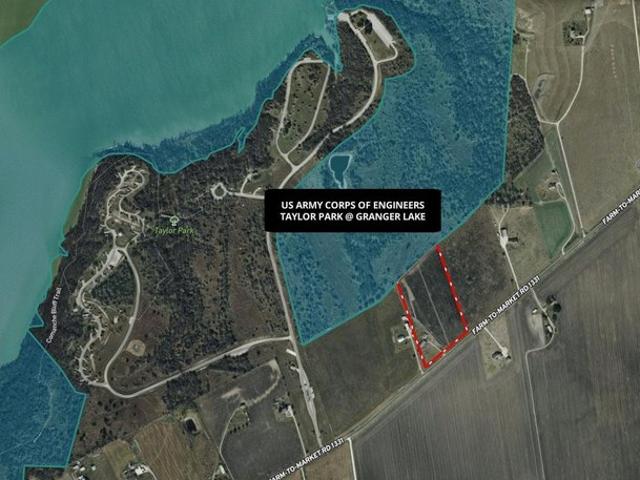 Land for sale in Taylor, Williamson County