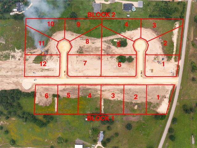 Land for sale in Bryan, Texas
